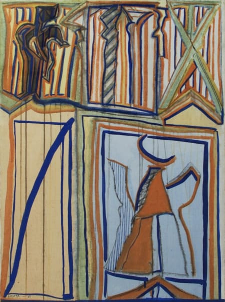 Riccardo Licata — Senza titolo